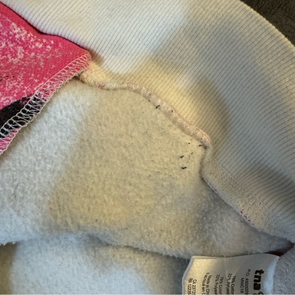 TNA Pink and Teal Graphic Hoodie

#1221 - Picture 6 of 11